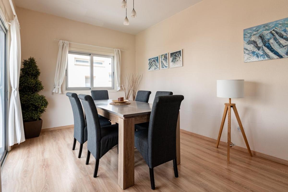 Central, Renovated, Fully Equipped, Spacious 3Bd Strovolos Zewnętrze zdjęcie