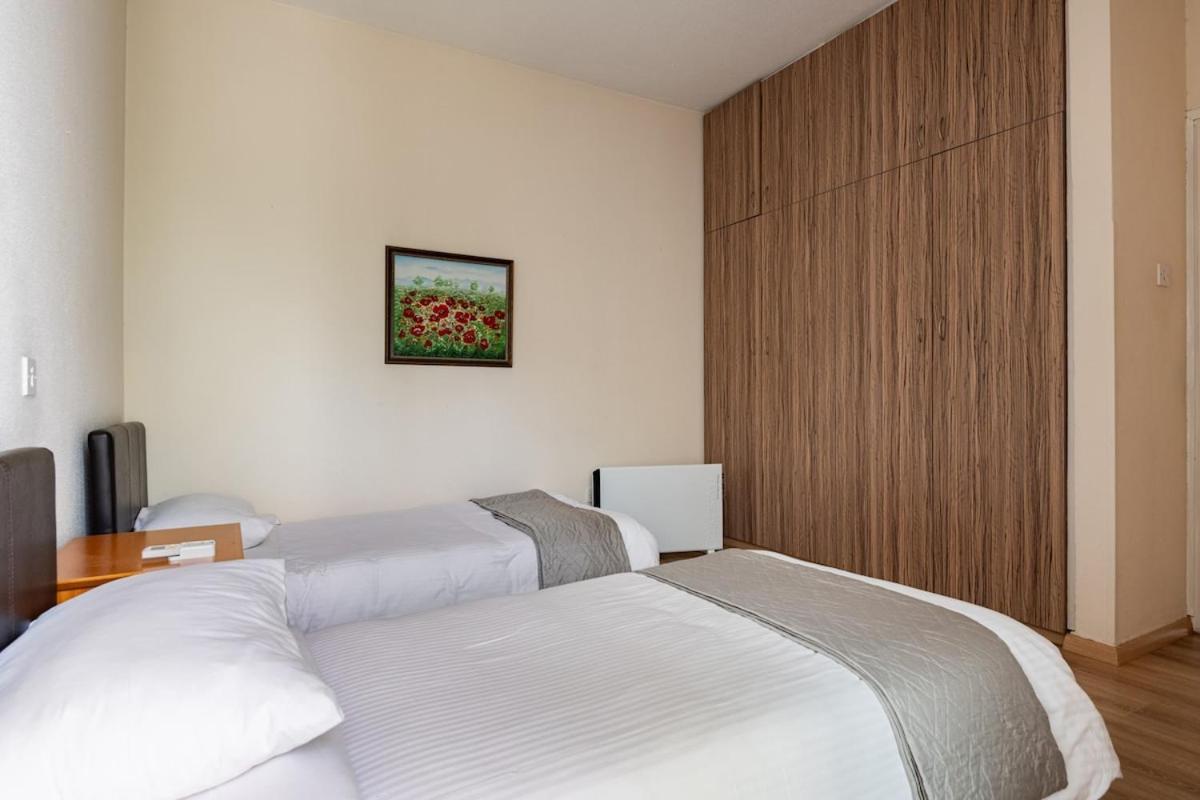 Central, Renovated, Fully Equipped, Spacious 3Bd Strovolos Zewnętrze zdjęcie