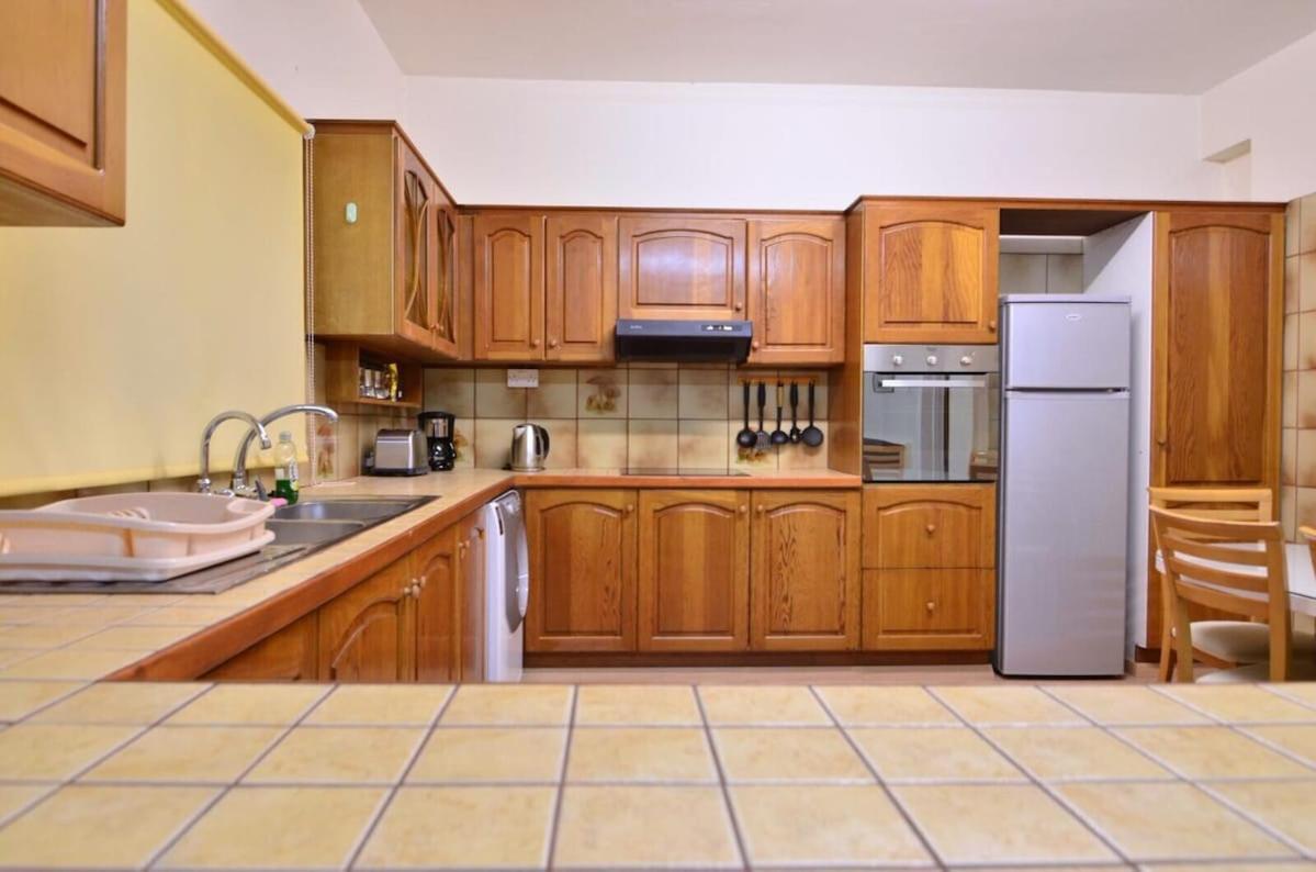 Central, Renovated, Fully Equipped, Spacious 3Bd Strovolos Zewnętrze zdjęcie