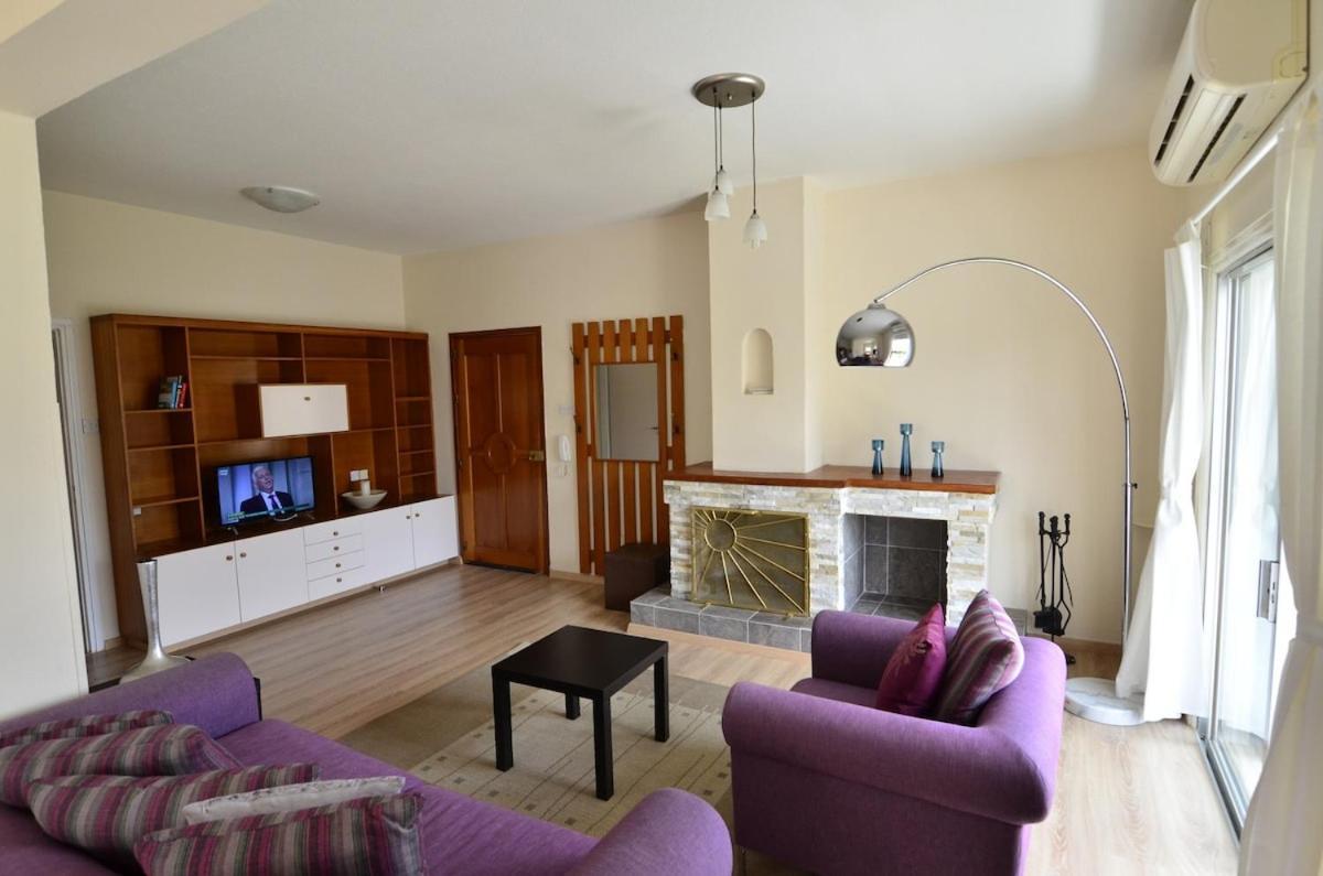 Central, Renovated, Fully Equipped, Spacious 3Bd Strovolos Zewnętrze zdjęcie
