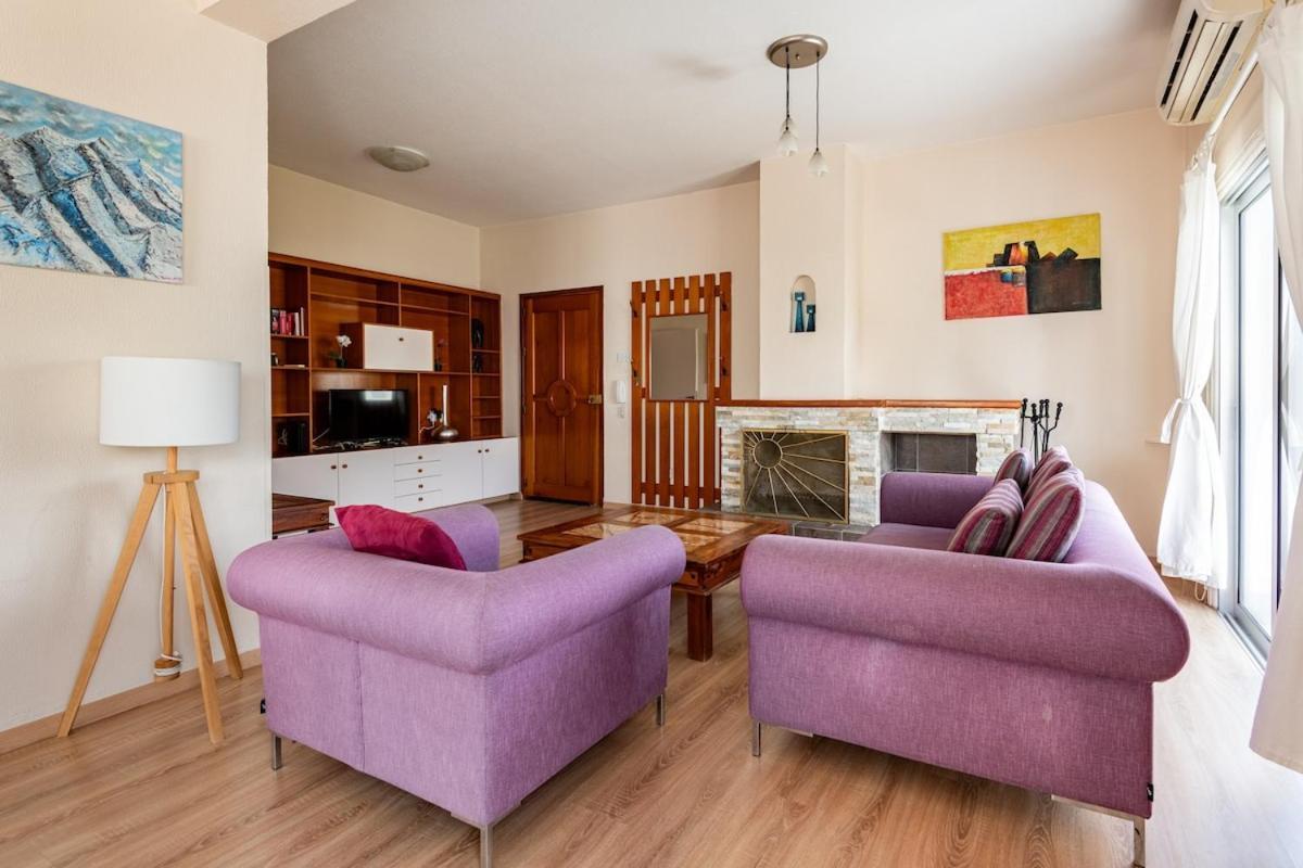 Central, Renovated, Fully Equipped, Spacious 3Bd Strovolos Zewnętrze zdjęcie